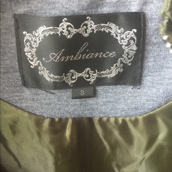 Green Long Jacket - Picture 2 of 8